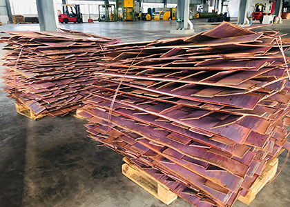 如何分辨裸銅絲品質(zhì)之間的差異